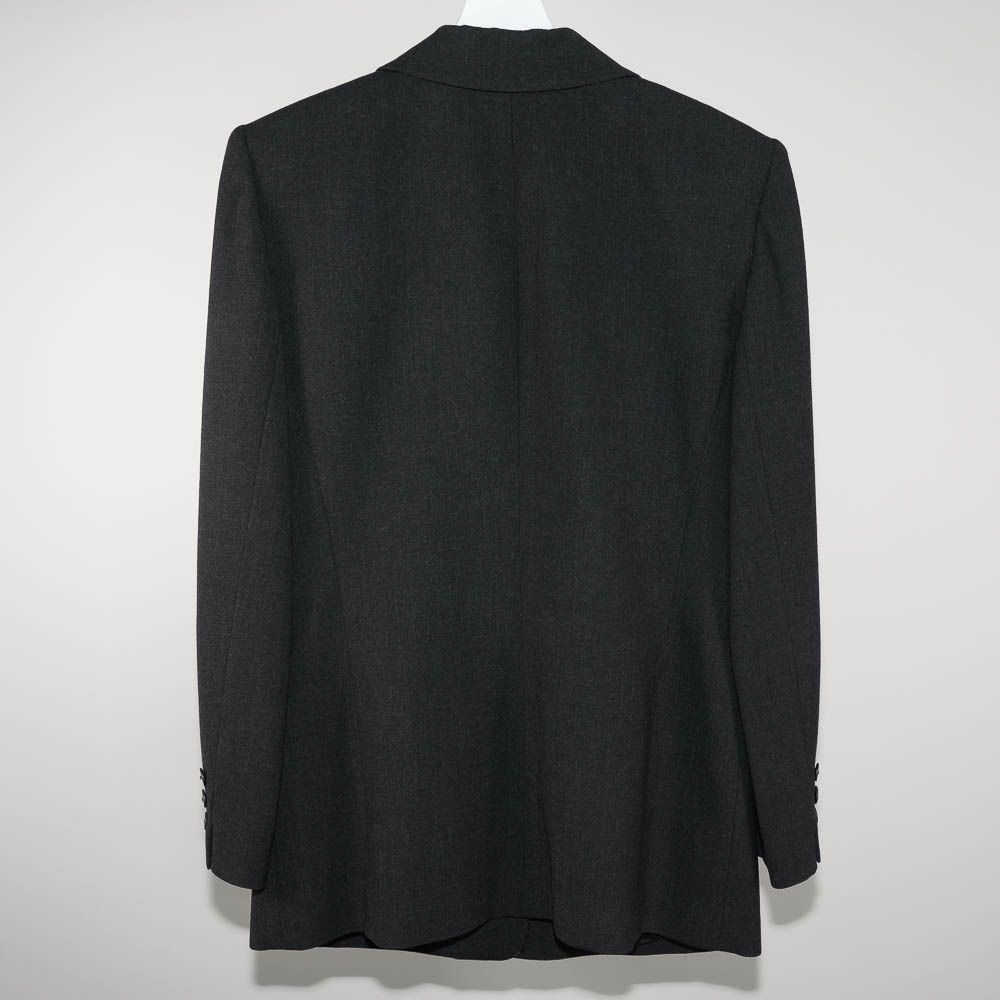 Linda Allard Ellen Tracy Womens Size 4 Long Sleeve Blazer Jacket - Picture 4 of 9